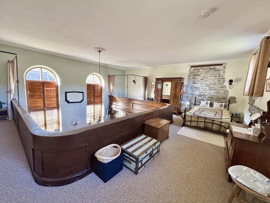 Galleried Landing 