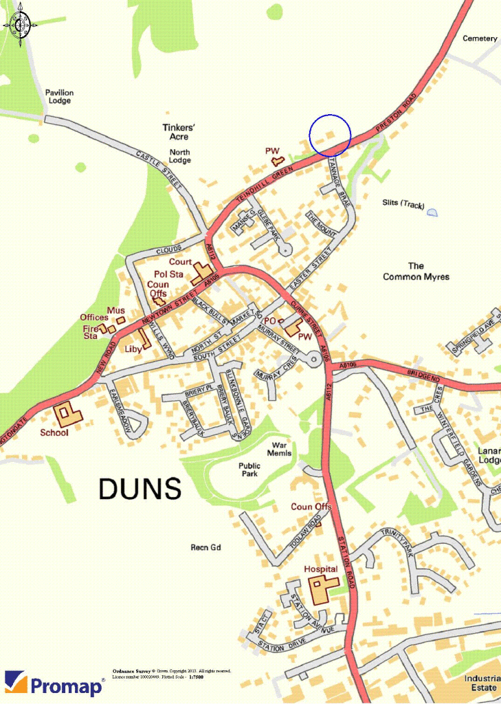 Location Plan