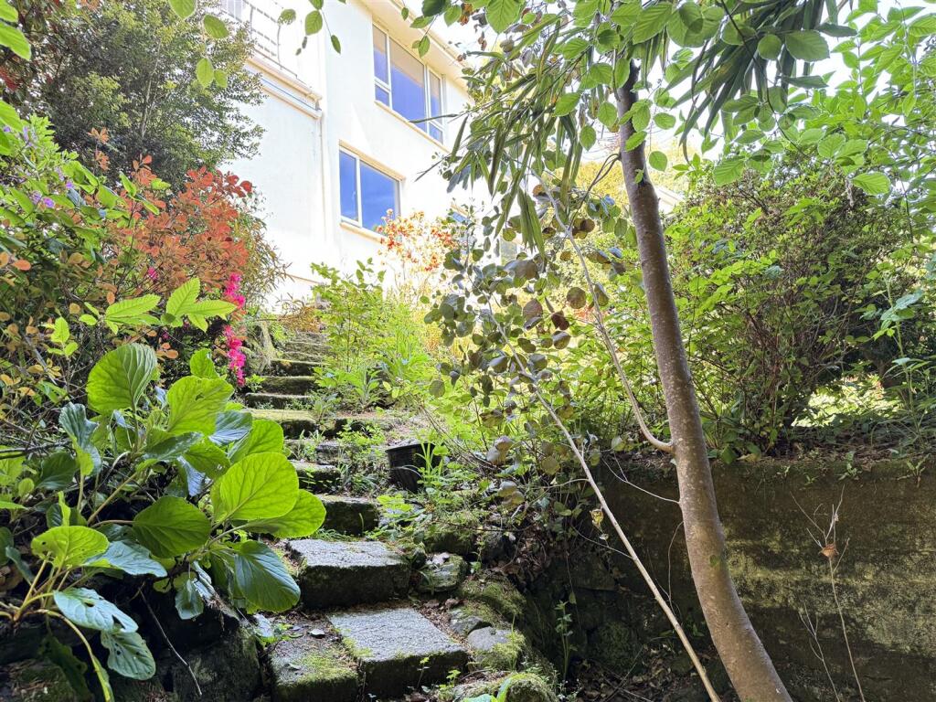 Garden Steps