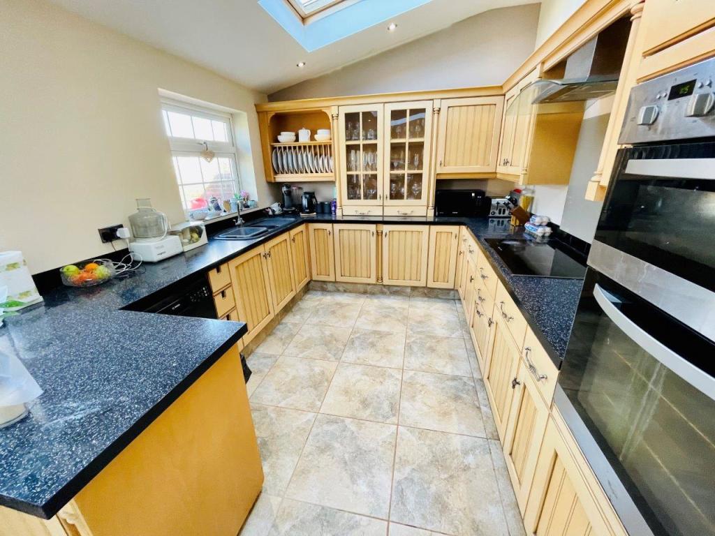 Kitchen/Dining/Family Room