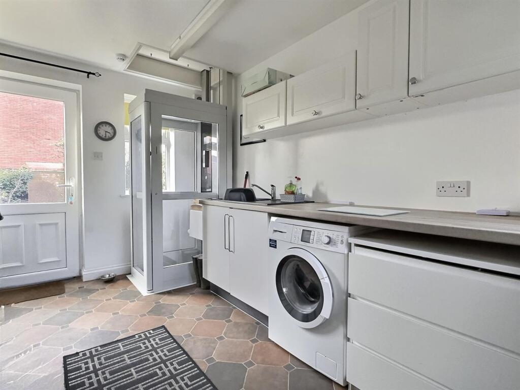 Utility Room