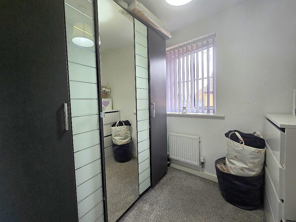 Derbyshire Way, Wyken - Bedroom 3