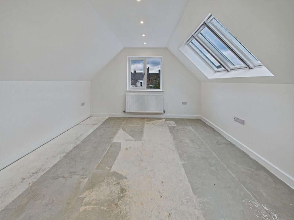 Bedroom Two Upstairs