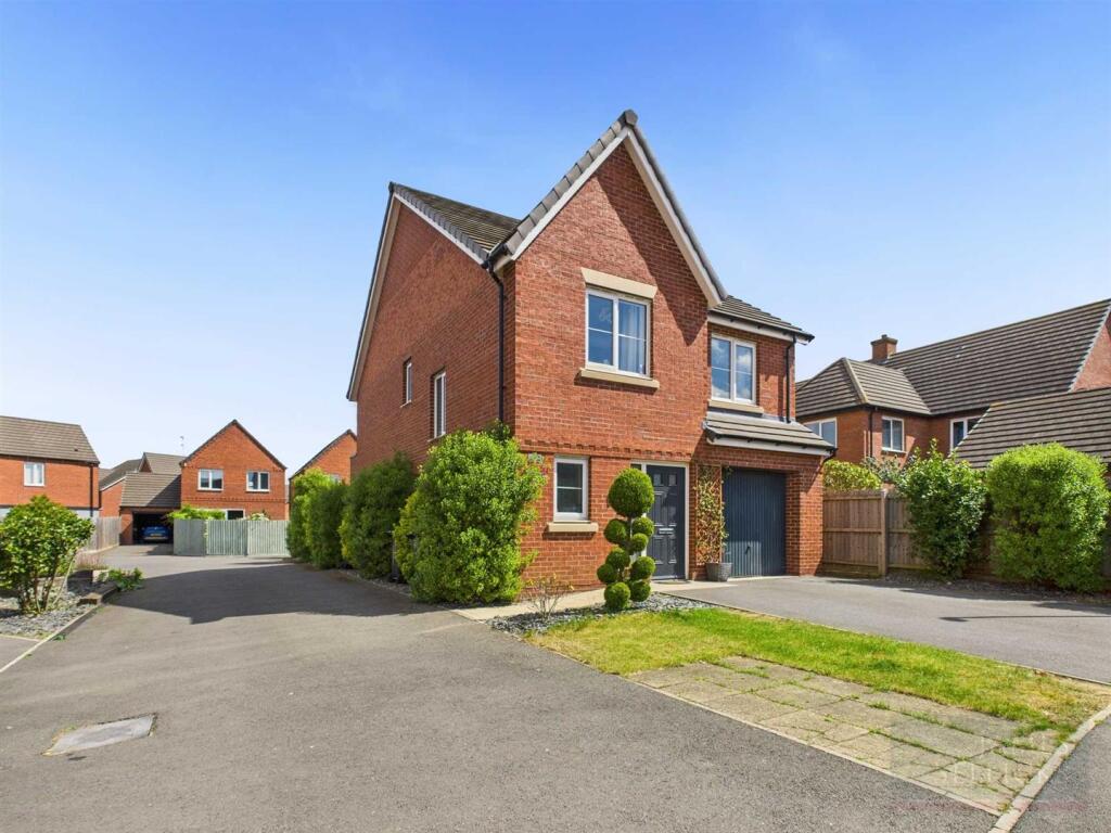 Forester Close, Market Harborough