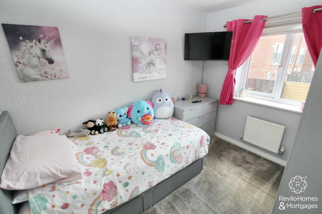 Bedroom Three