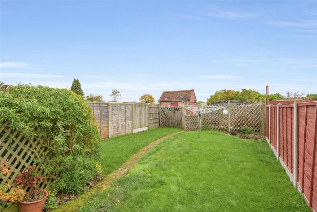 55 Worthington Lane, Newbold Coleorton