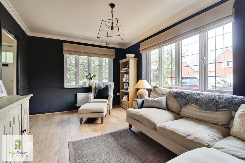 Living Room - EweMove Cannock