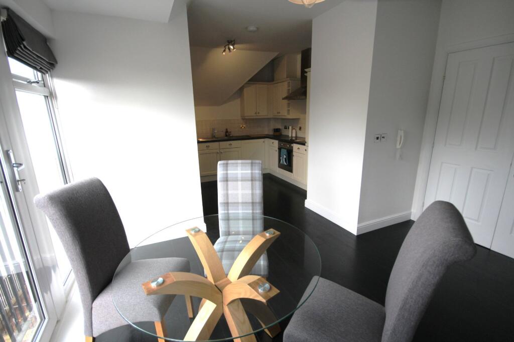 Open Plan Lounge