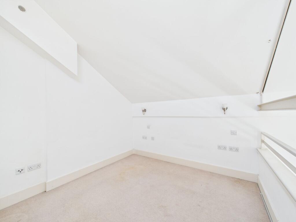 Bedroom Terrace