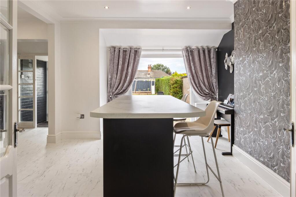 Living Kitchen
