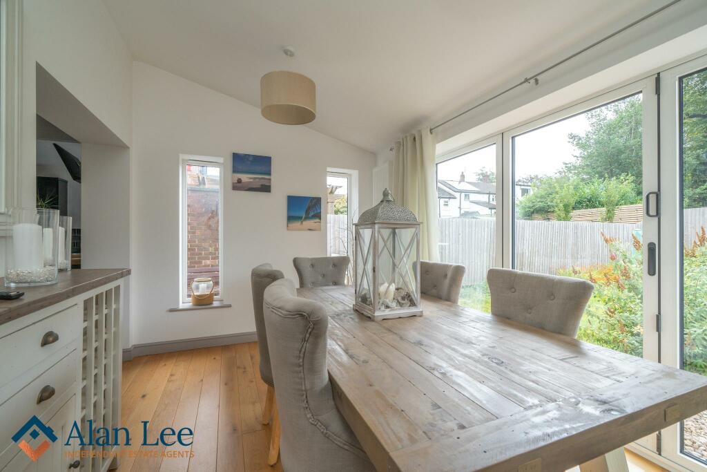 Dining Room Extension