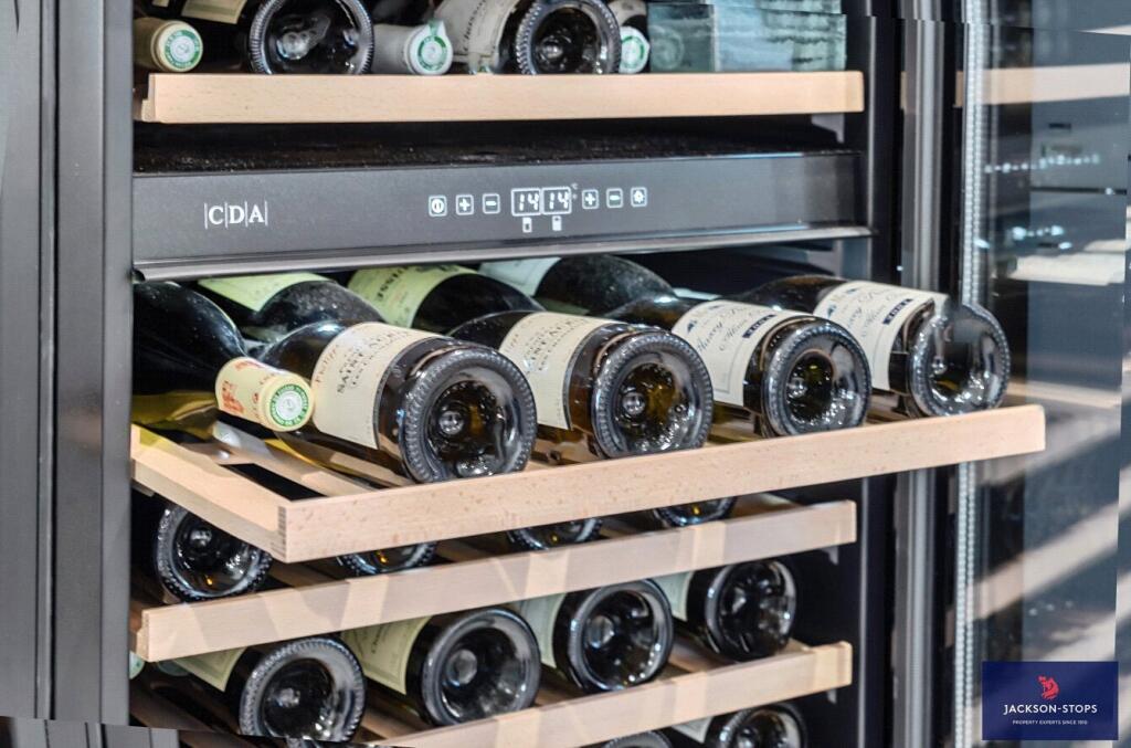 Wine Fridge Example