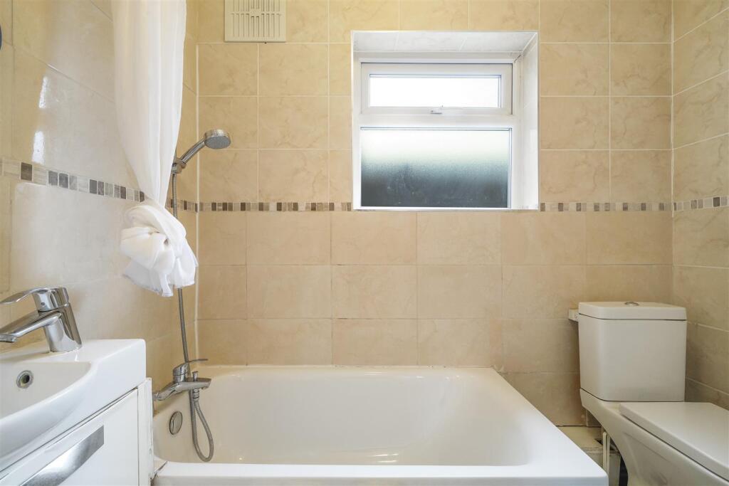 Family bathroom