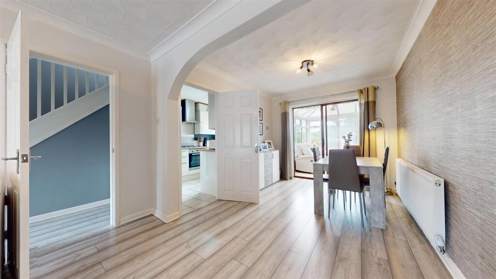 Brookside Way Reception Room