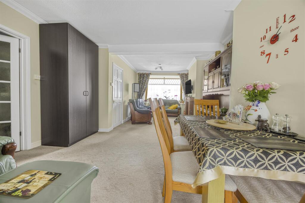 Another Aspect Of The Lounge/Dining Room