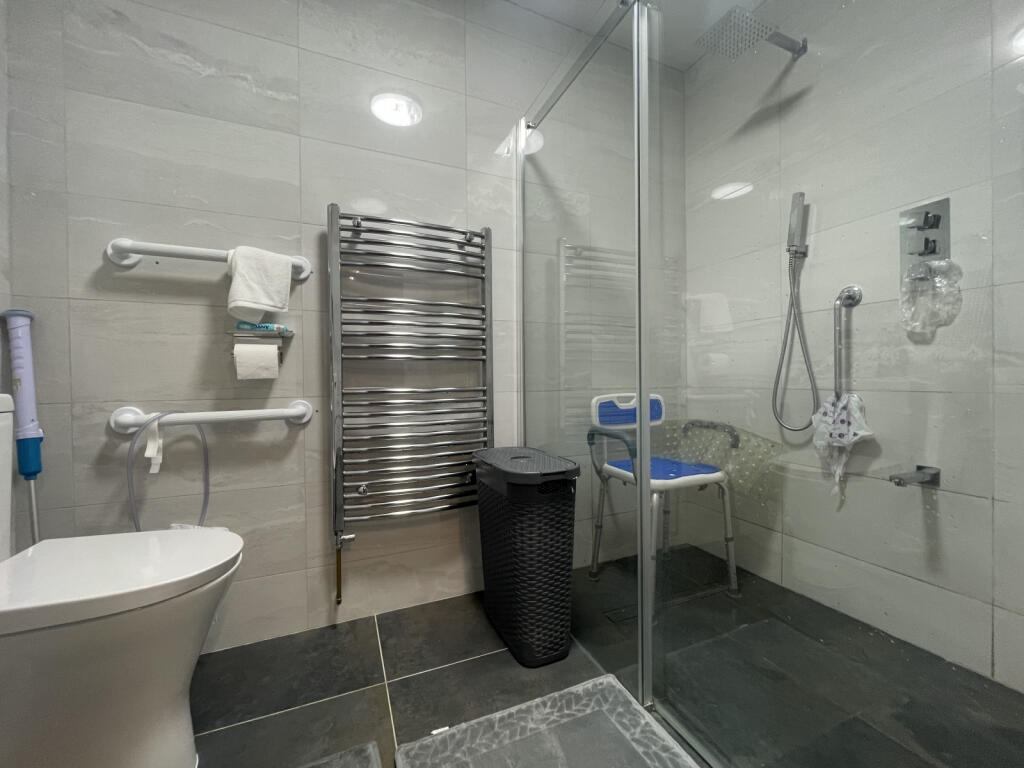 Shower room