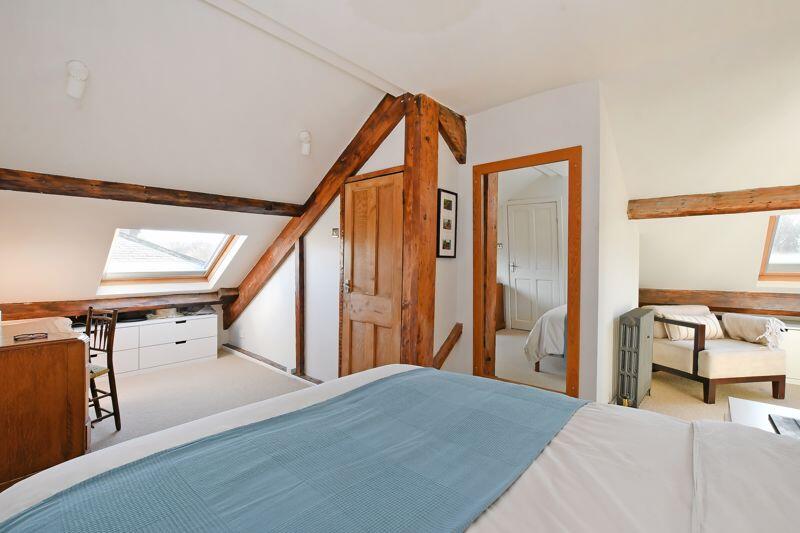 Second Floor Bedroom 