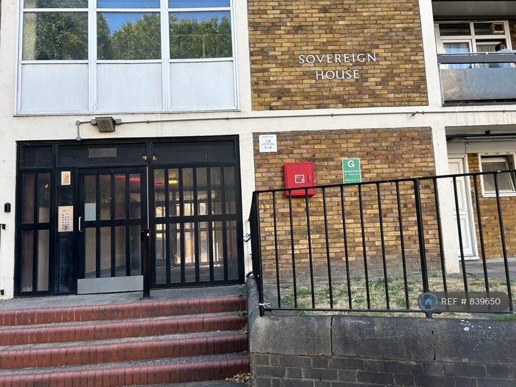 Entry To Building 