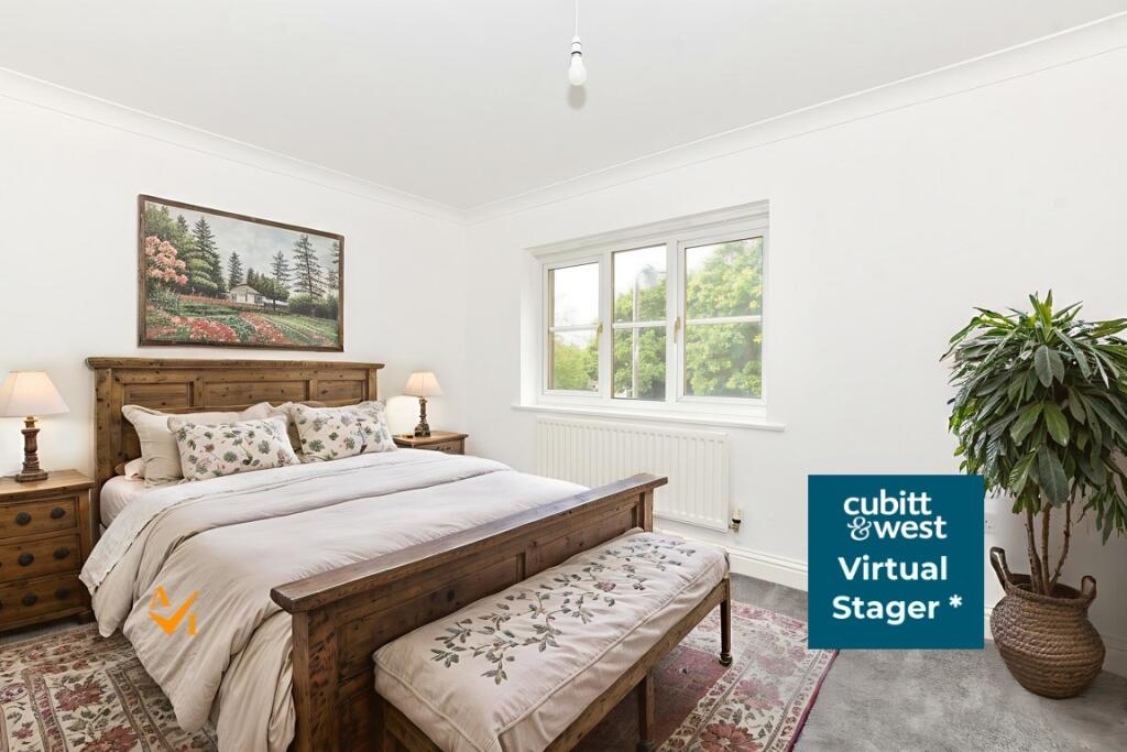 Bedroom 1 (Farmhouse Style)