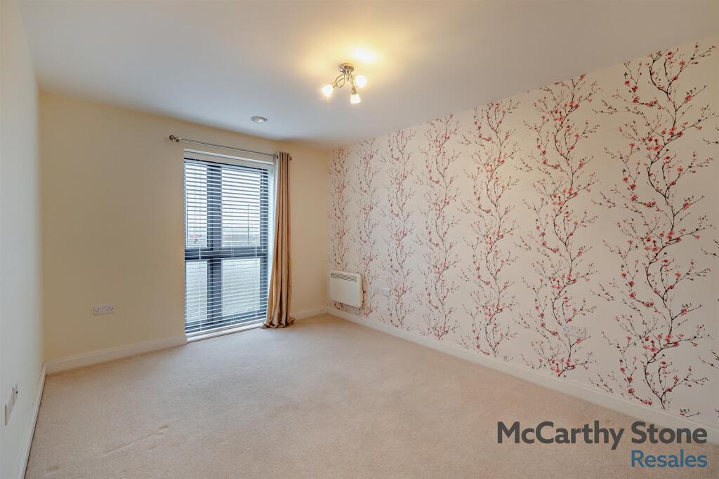 Master Bedroom: