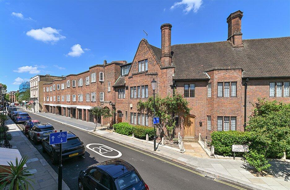 Chelsea Green Nearby