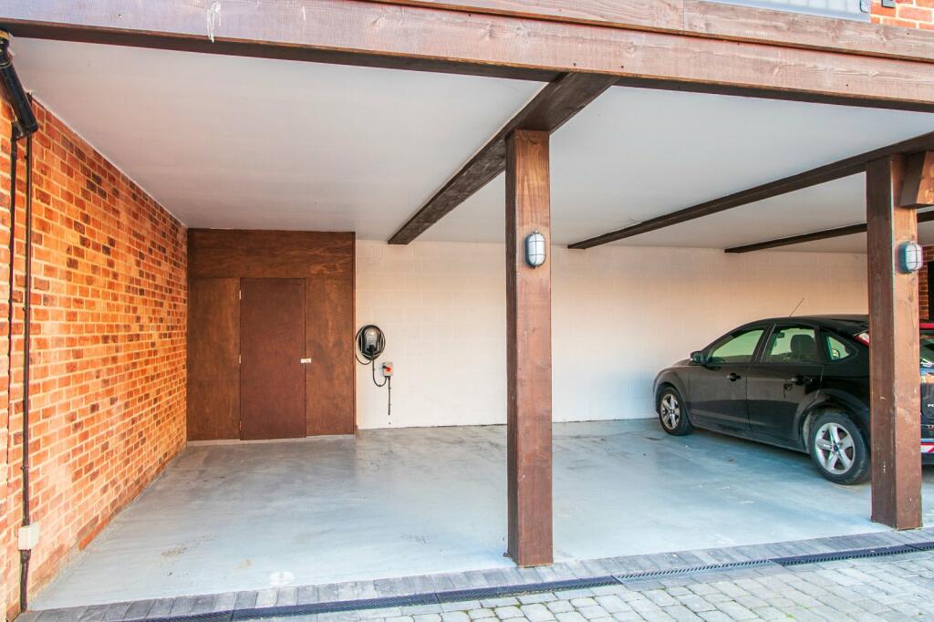 Two Spaces