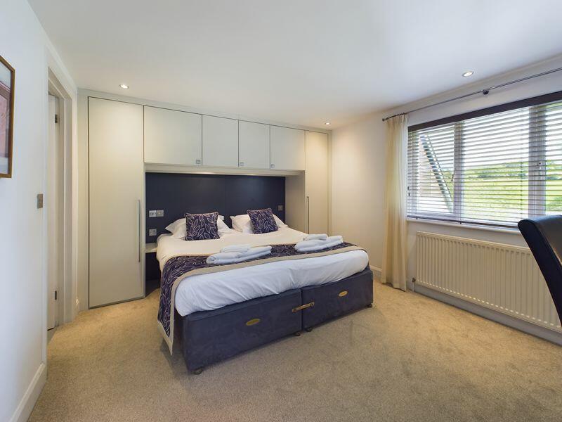 principal bedroom