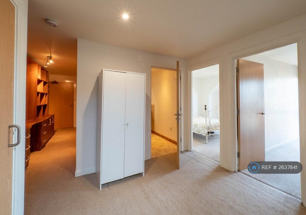 Downstairs Hall