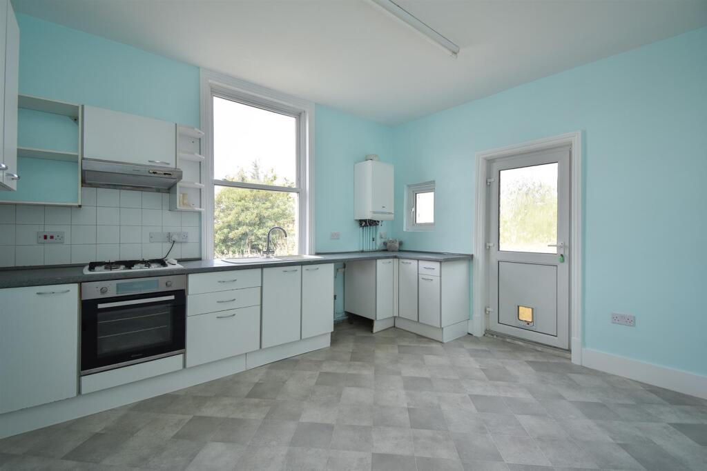 Kitchen/diner
