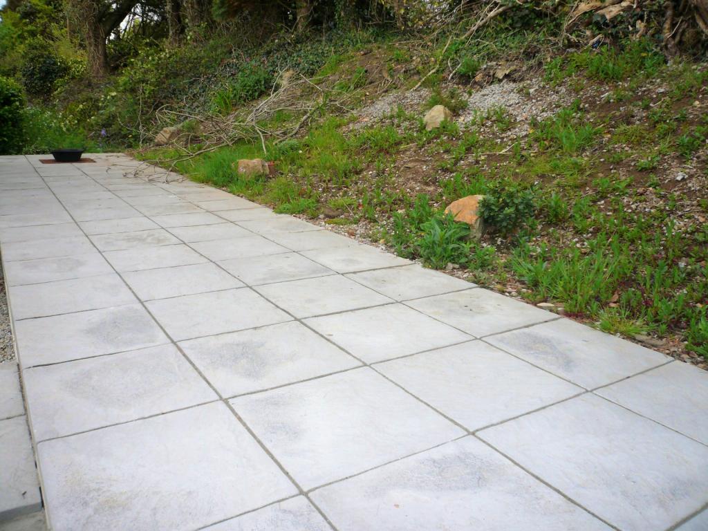 Patio Area