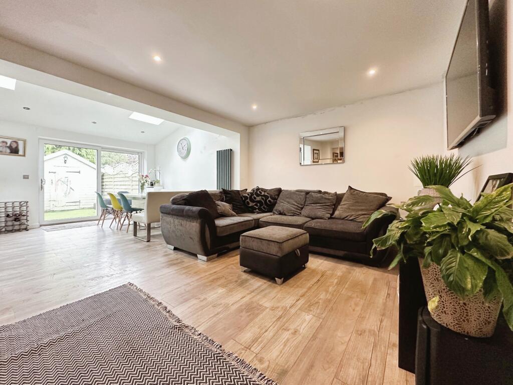 Open Plan Living