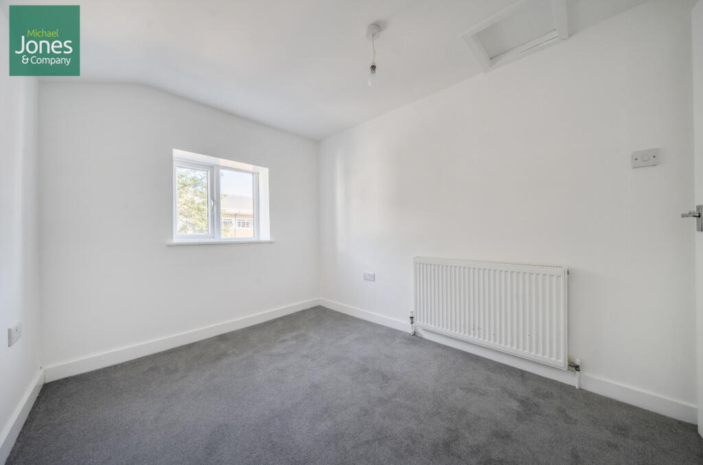 Third Bedroom