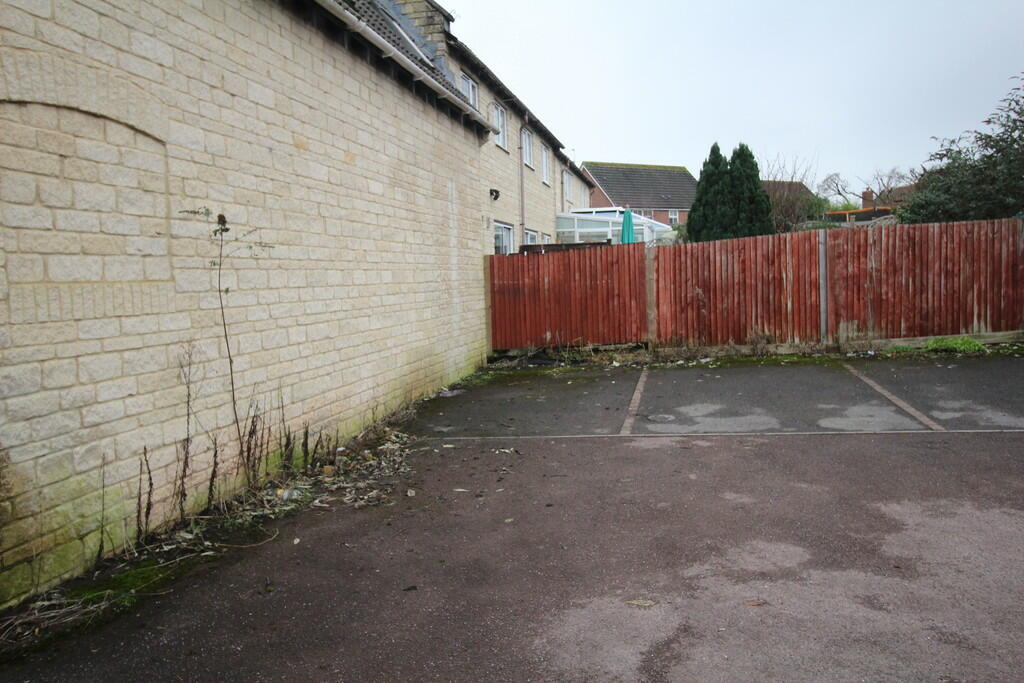 Two Parking Space...
