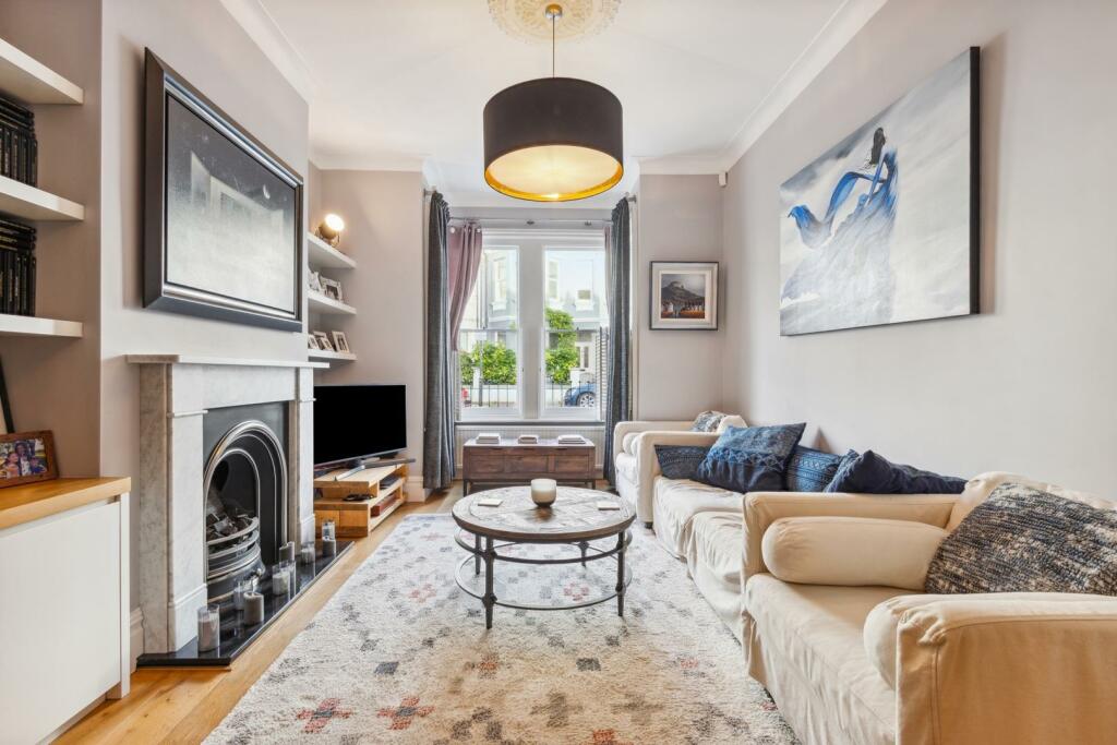 Double Reception Room