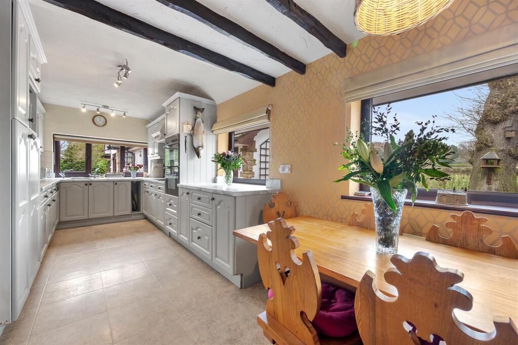 Kitchen/breakfast room