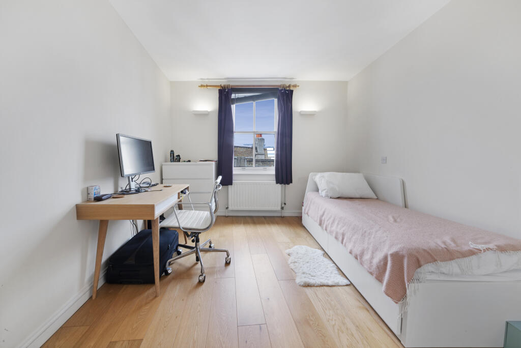 FIRSTOAK HOUSE, FLAT 4-5