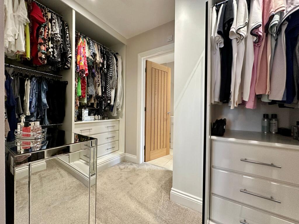 Dressing Room Bedroom One