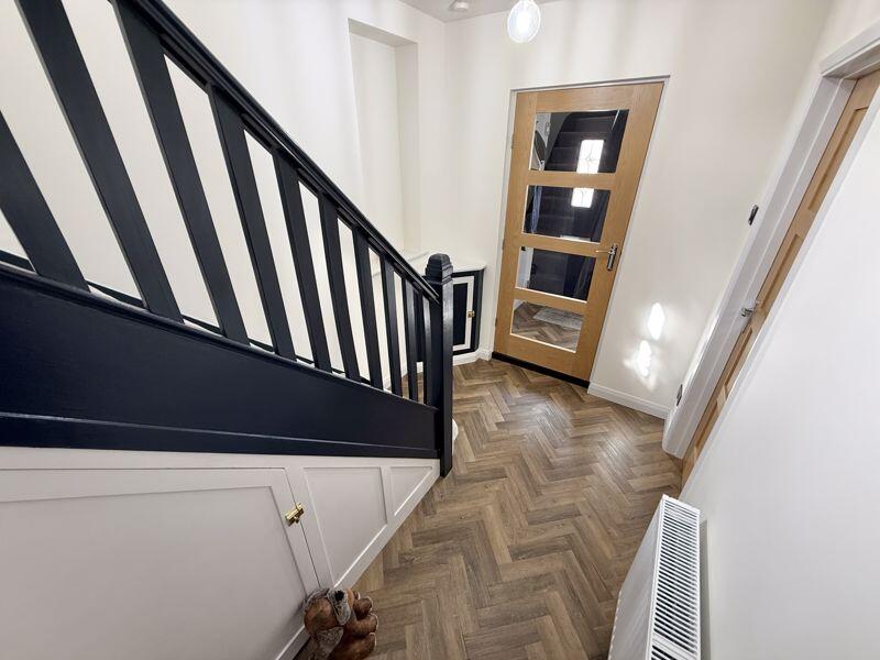 Entrance hall