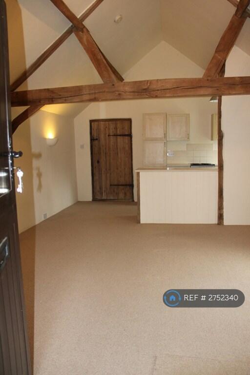 Open Plan Kitchen Living Room