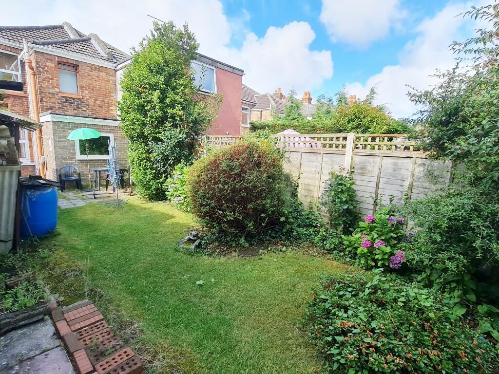 Rear Aspect/Garden