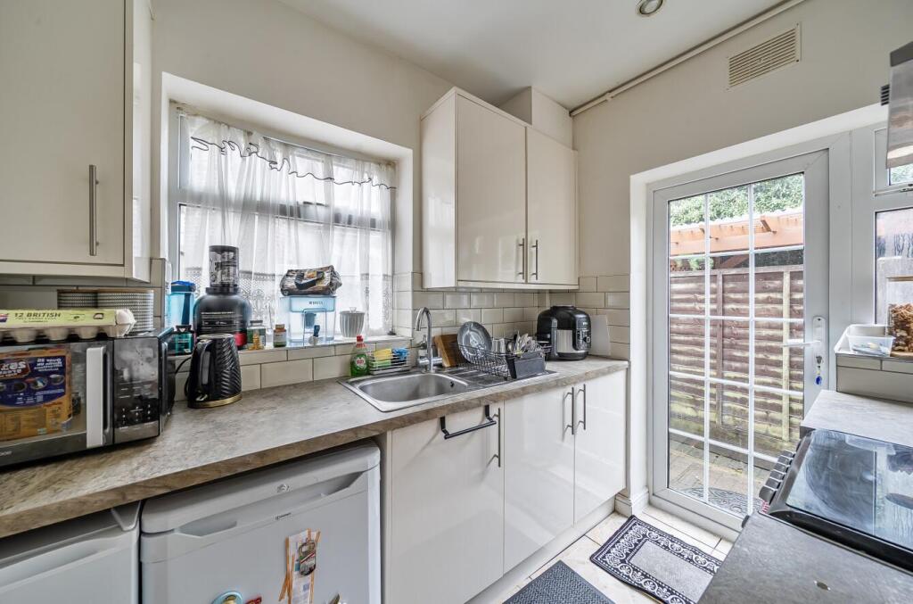 Davidson Frost-Wellings, DFW, Springfield Close, S