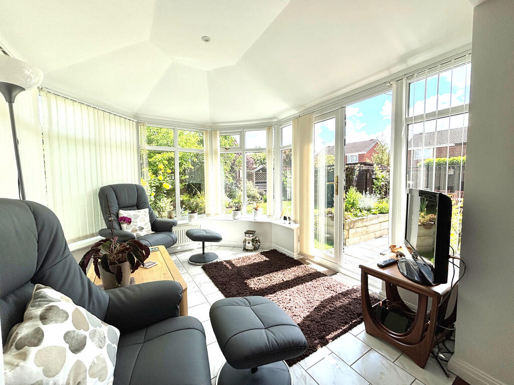 Garden Room/Conse...