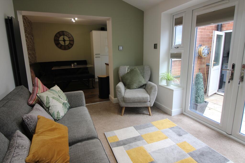 Secondary Living Area