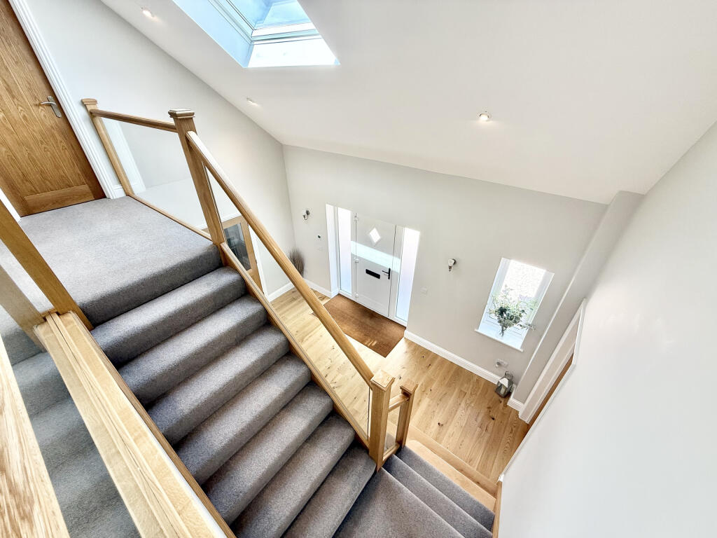 Stairs