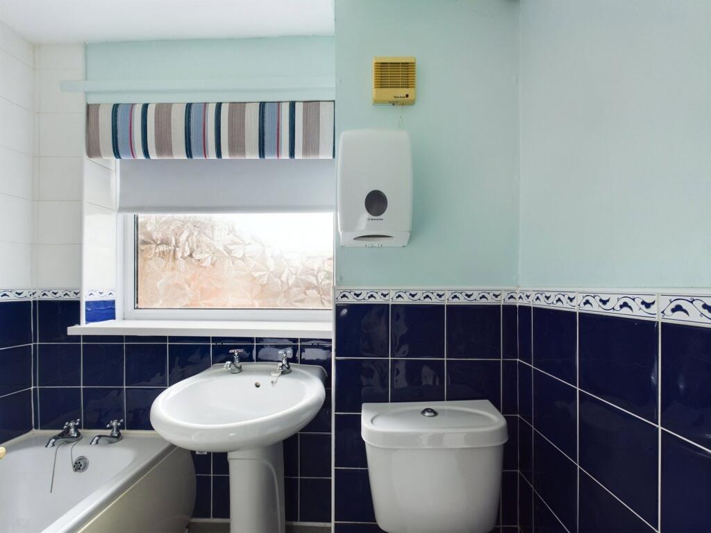 Bathroom One