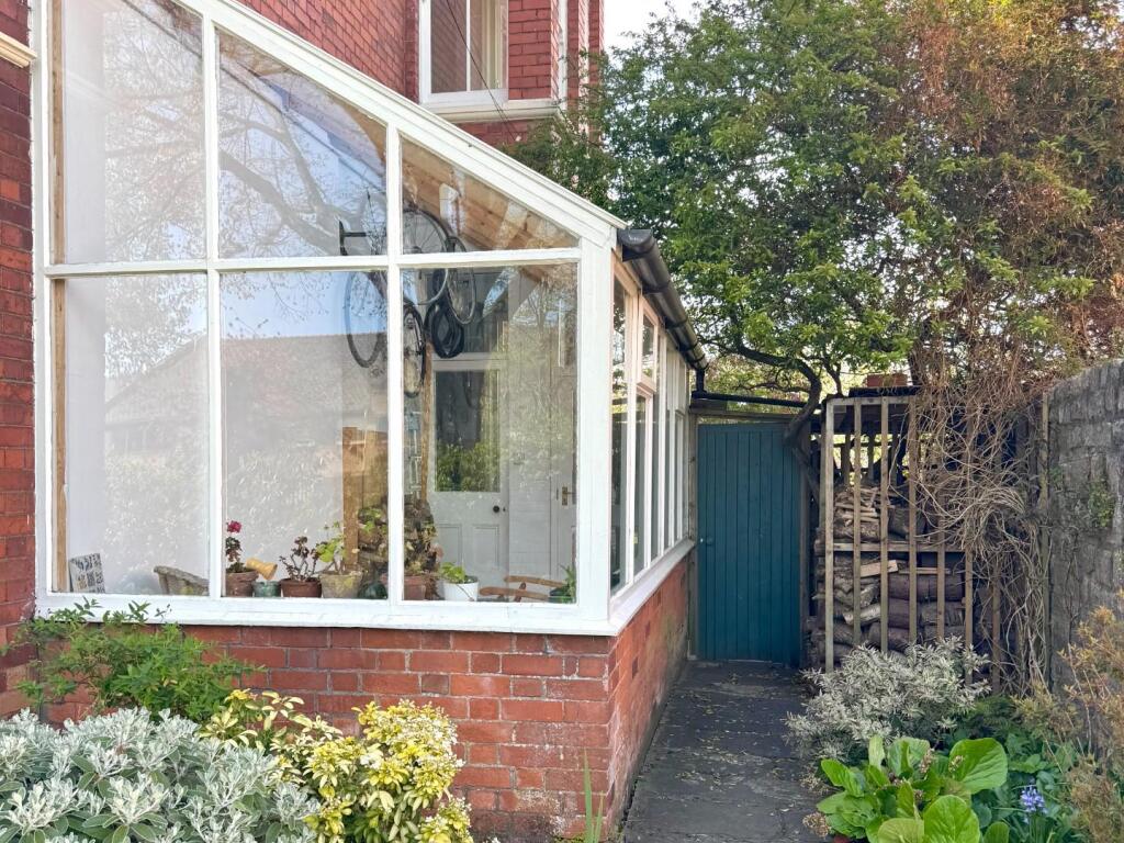Front Garden