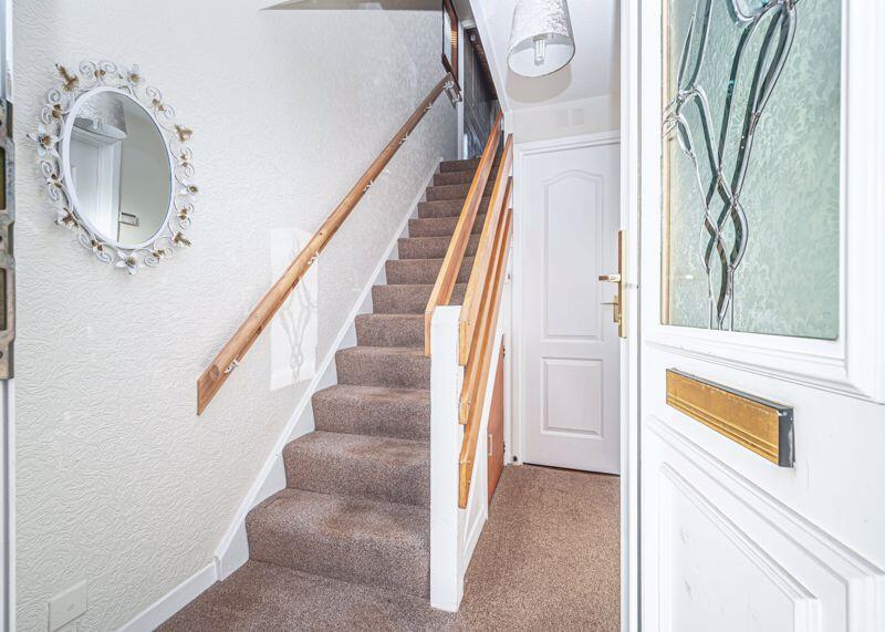 Hallway/Staircase