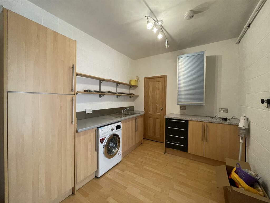 Utility Room