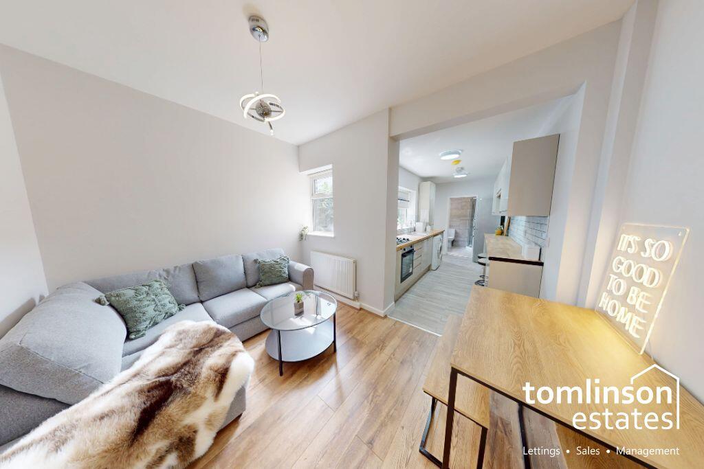 5 Bedroom End Terrace - HMO