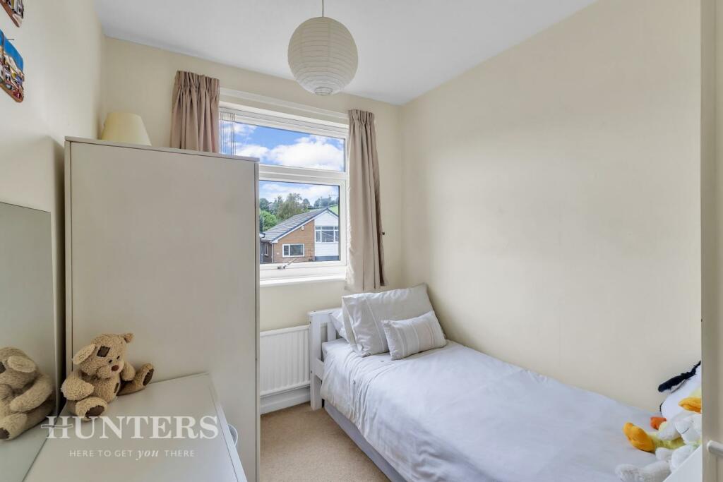 Bedroom four